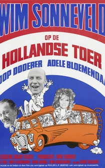 Poster Op de Hollandse toer