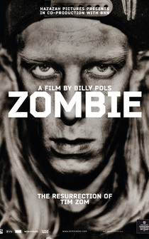 Poster Zombie: The Resurrection of Tim Zom