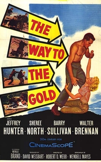 Poster The Way to the Gold