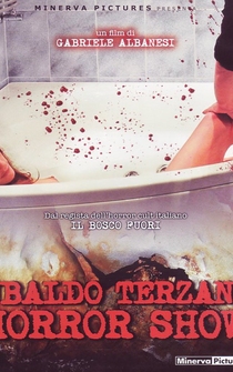 Poster Ubaldo Terzani Horror Show