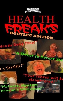 Poster Health Freaks