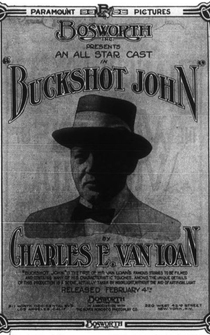 Poster Buckshot John