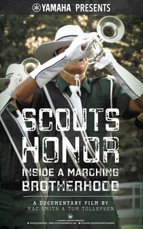 Poster Scouts Honor: Inside a Marching Brotherhood