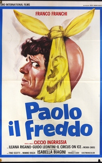 Poster Paolo il freddo