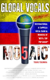 Poster Global Vocals