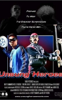 Poster Unsung Heroes