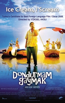 Poster Dondurmam Gaymak