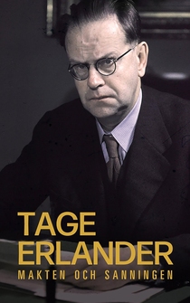 Poster Tage Erlander - Makten och Sanningen