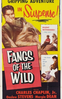 Poster Fangs of the Wild