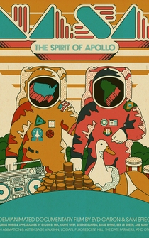 Poster N.A.S.A.: The Spirit of Apollo