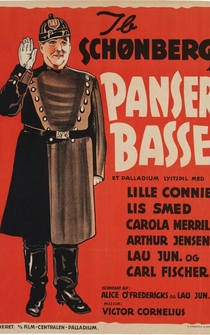 Poster Panserbasse