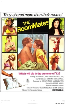 Poster The Roommates