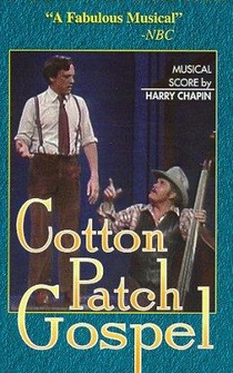 Poster Cotton Patch Gospel