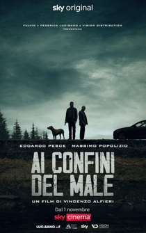 Poster Ai confini del male