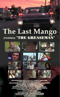 Poster The Last Mango