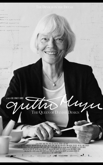 Poster Grethe Meyer - The Queen of Danish Design