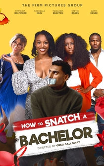 Poster How to Snatch A Bachelor