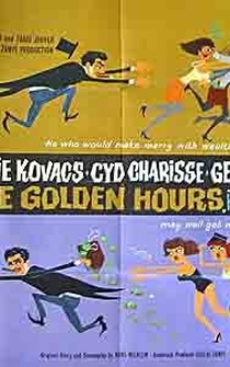 Poster Five Golden Hours