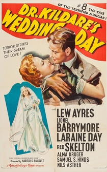 Poster Dr. Kildare's Wedding Day