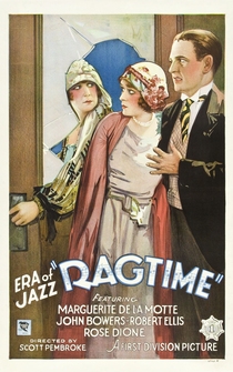 Poster Ragtime