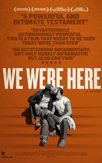 Poster We Were Here