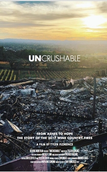 Poster Uncrushable