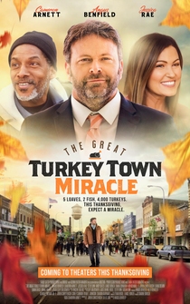 Poster The Great Turkey Town Miracle