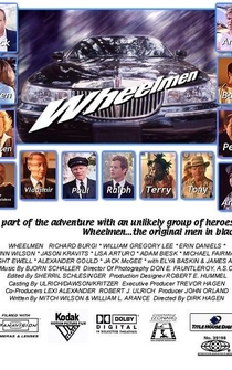 Poster de Wheelmen