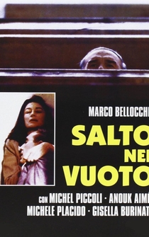 Poster Salto nel vuoto