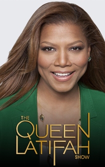 Poster The Queen Latifah Show