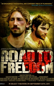 Poster The Making of The Road to Freedom