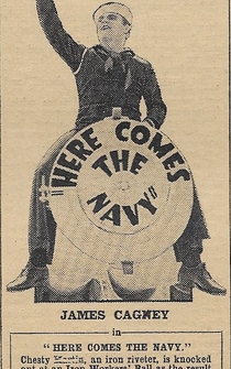 Poster de Aquí viene la armada