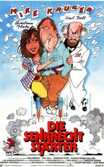 Poster Die Senkrechtstarter