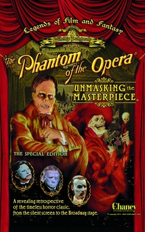 Poster The Phantom of the Opera: Unmasking the Masterpiece