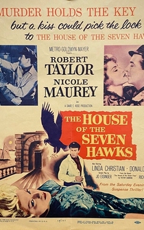 Poster The House of the Seven Hawks