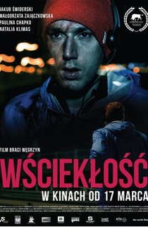 Poster Wscieklosc