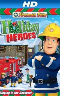 Poster Fireman Sam: Holiday Heroes