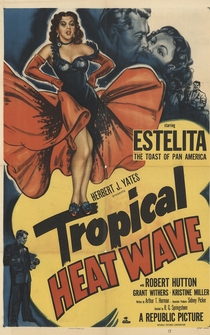 Poster Tropical Heat Wave