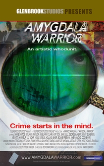 Poster Amygdala Warrior