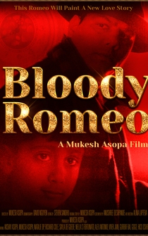 Poster Bloody Romeo