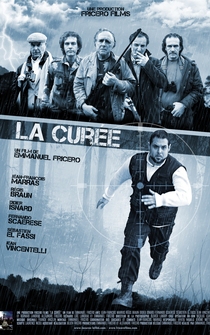 Poster La curée