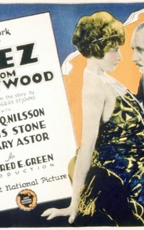 Poster Inez from Hollywood