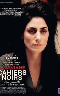 Poster Black Notebooks: Viviane