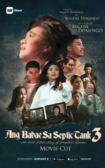 Poster Ang babae sa septic tank 3: The Real Untold Story of Josephine Bracken