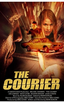 Poster The Courier