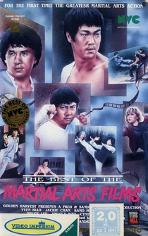 Poster The Best of the Martial Arts Films