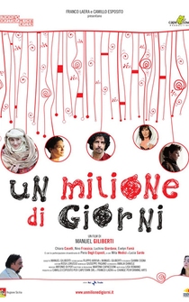 Poster Un milione di giorni