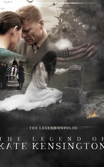 Poster The Legend of Kate Kensington