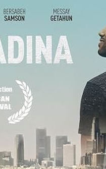 Poster Lambadina