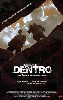 Poster Desde dentro